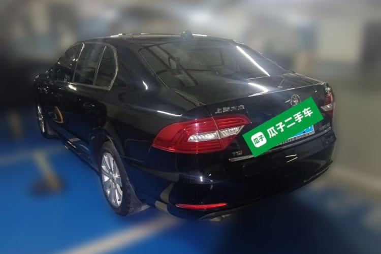 Used Skoda Superb 2013 1.4TSI Manual Shengshi Edition
