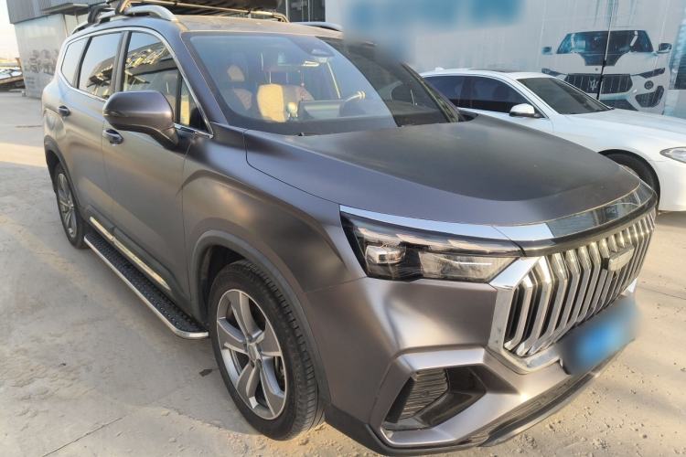 Used Geely Auto Haoyue L 2023 2.0T DCT Flagship Version
