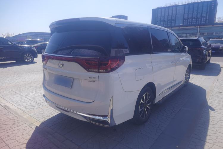 Used GAC Trumpchi M8 2023 Lingxiu Series 390T Deluxe Edition
