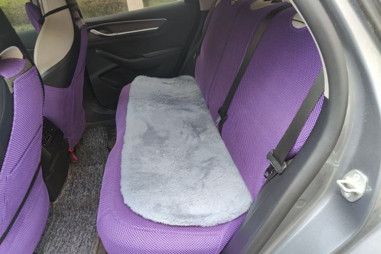 Used BYD Destroyer 05 2024 HONOR Edition DM-i 55KM Luxury Model Left Rear Seat