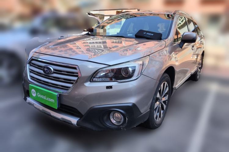Used Subaru Outback 2015 2.5i Luxury Navigation Edition