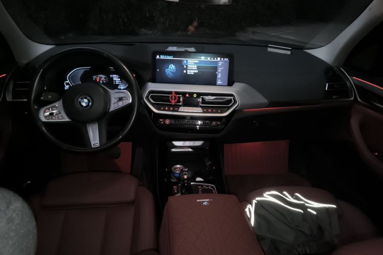 Used BMW iX3 2022 Updated Leading Type
