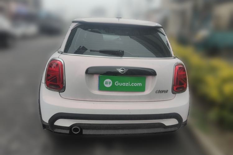 Used MINI 2022 1.5T COOPER Classic Edition