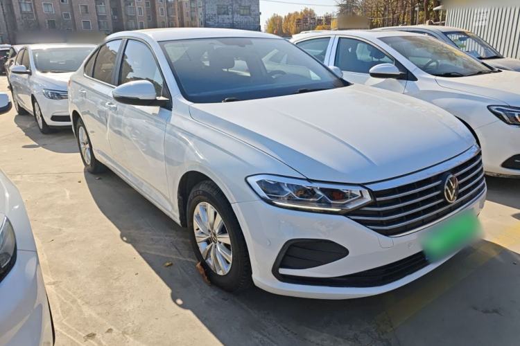 Used Volkswagen Lavida 2023 Revised 1.5L Automatic DeYi Edition