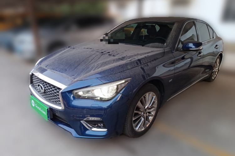 Used Infiniti Q50L 2018 2.0T Enjoyment Version China V Standard