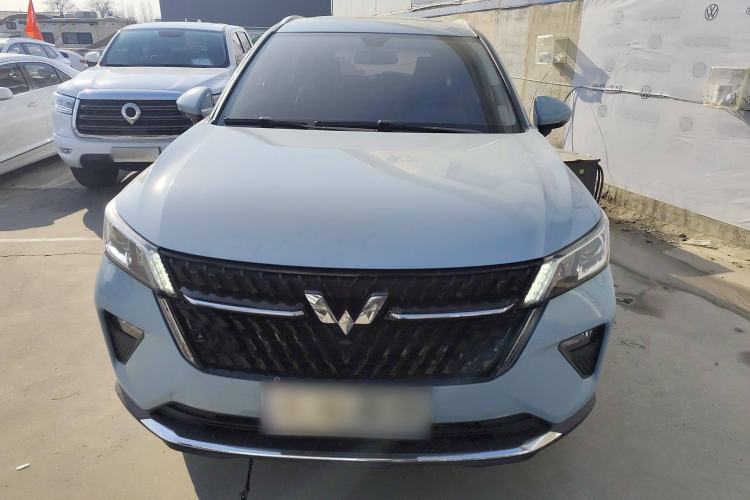 Used Wuling Asta 2021 1.5T Manual Starlight Edition