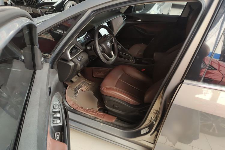 Used Buick GL6 2019 18T 6-Seater Connected Luxury Version China V Standard