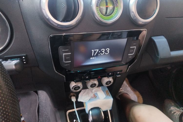 Used BAIC Off-Road BJ40 2016 2.3T Automatic Four-Wheel Drive Premium Edition
