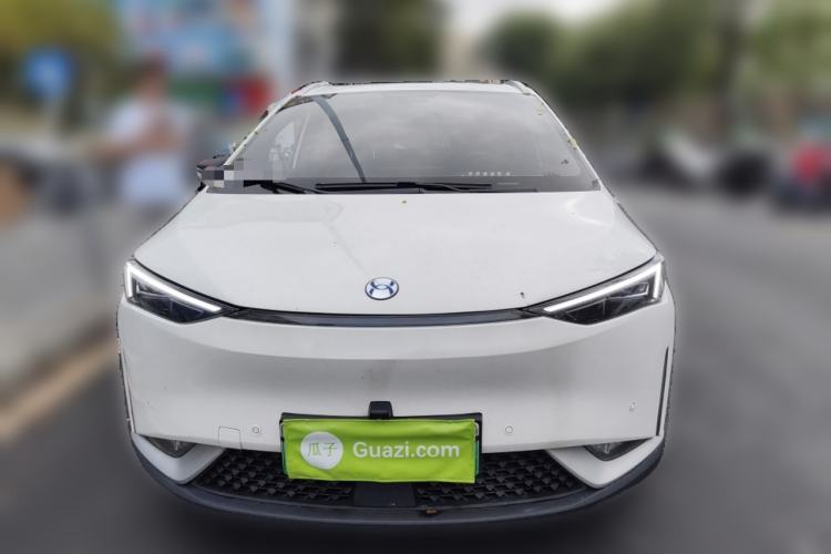 Used Hycan Z03 2022 620 km Range Trendy Cool Version 160 kW 76.8 kWh Front