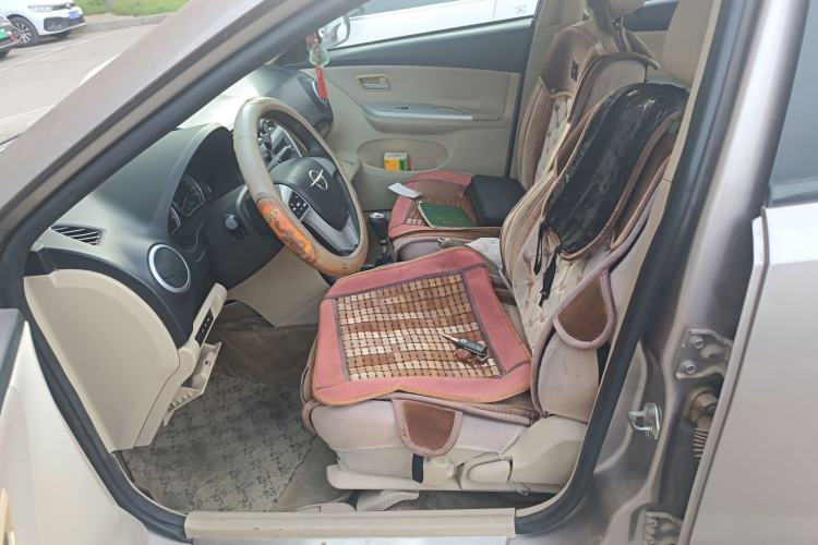 Used Haima Fumei 2012 Sedan 1.6L Manual Flagship Edition Left Front Seat