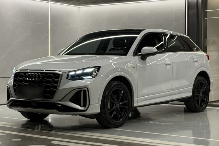 Used Audi Q2L 2022 35 TFSI Progressive Dynamic Edition