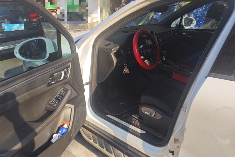 Used Porsche Macan 2014 Macan 2.0T
