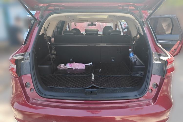 Used TRAUM S70 2018 1.5T Automatic Standard Model 7 Seats
