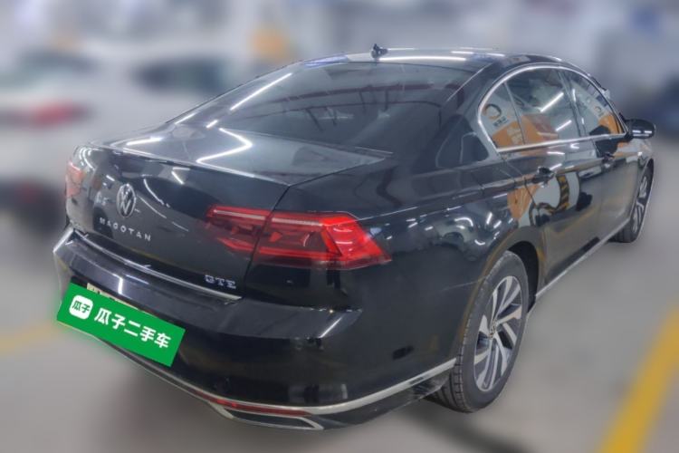 Used Volkswagen Magotan GTE Plug-in Hybrid 2020 GTE Luxury Model
