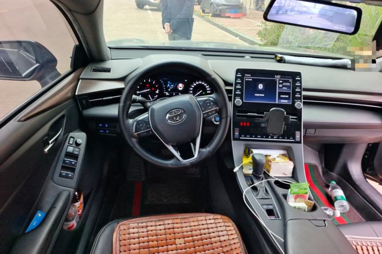 Used Toyota Avalon 2019 2.0L Ambition Edition China VI
