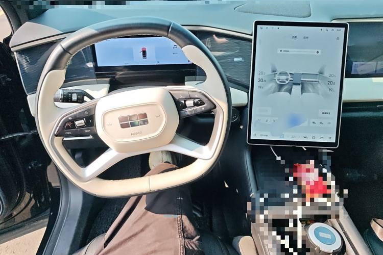 Used Geely Galaxy L7 2023 1.5T 115 km MAX