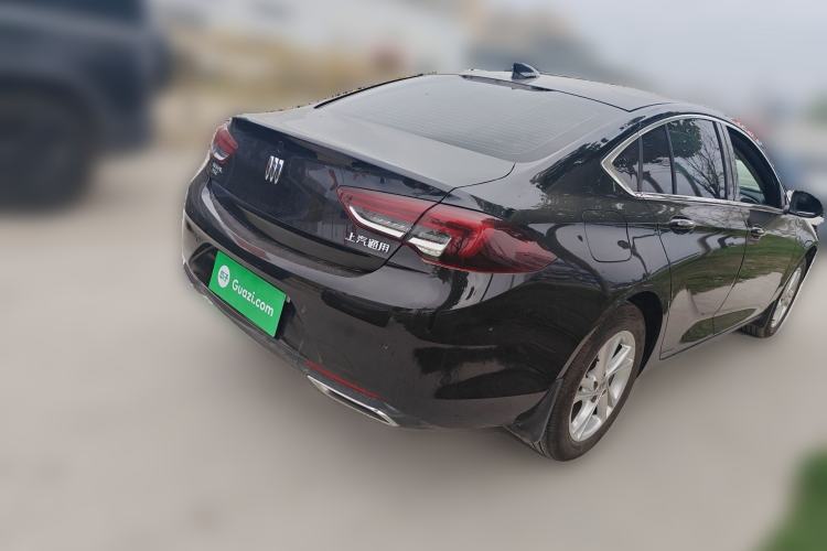 Used Buick Regal 2024 Revised 25T Ultra-Comfort Edition Rear Right 45 Deg