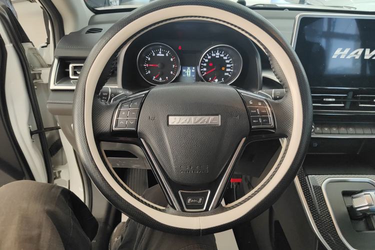 Used Haval M6 2021 PLUS 1.5T DCT Luxury Smart Connectivity Model