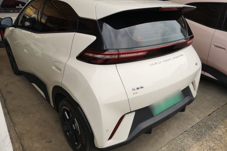 Used BYD Seagull 2023 Free Edition