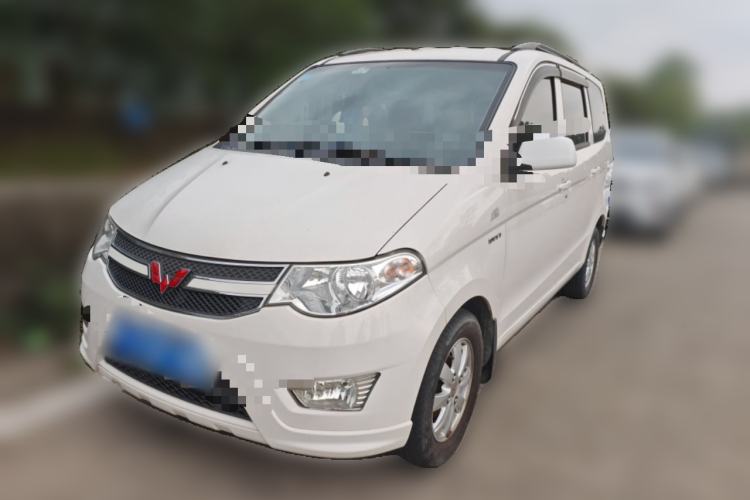 Used Wuling Hongguang 2016 1.5L S Comfort Version