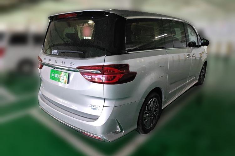 Used SAIC MAXUS G20 2021 PLUS 2.0T Gasoline Automatic Luxury Edition