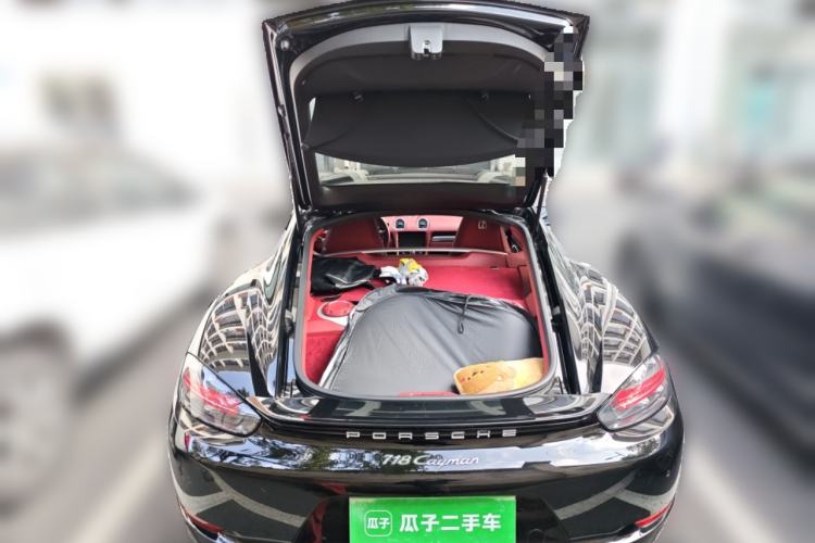 Used Porsche 718 2018 Cayman 2.0T