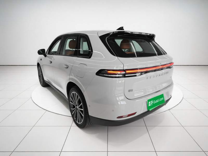 Used Leapmotor C10 2026 605 LiDAR Version — 4