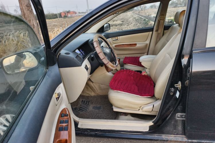 Used BYD F3 2011 1.5L New Platinum Edition Comfort Version
