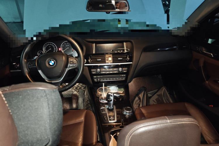 Used BMW X4 2016 xDrive20i M Sport Edition