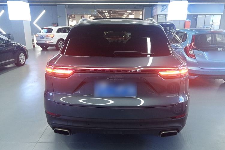 Used Porsche Cayenne 2018 Cayenne 3.0T