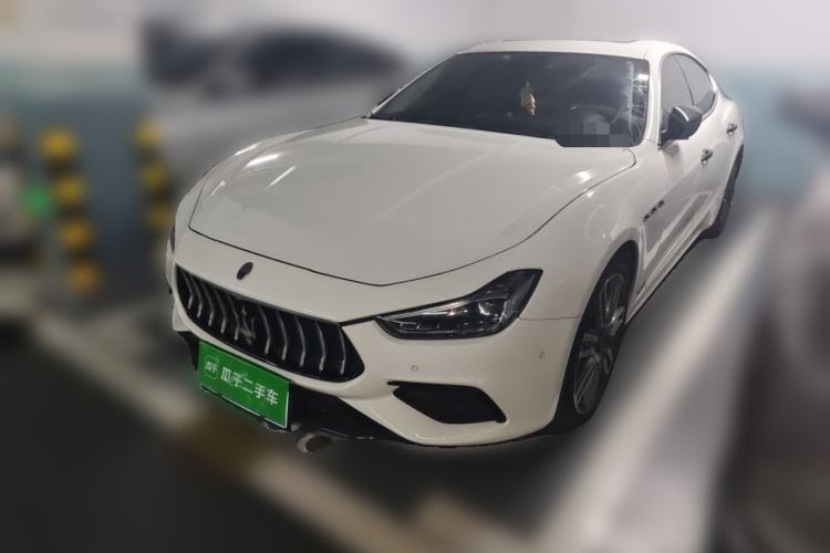 Used Maserati Ghibli 2018 3.0T Sport Edition