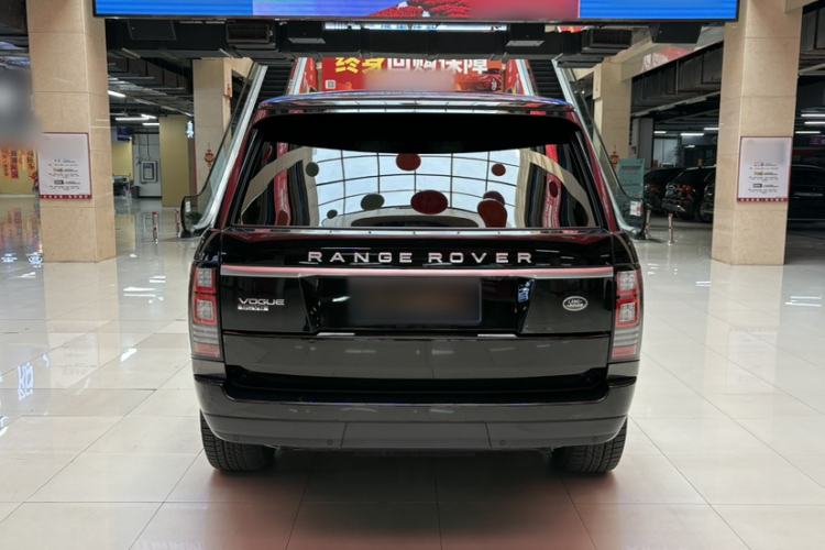 Used Land Rover Range 2016 3.0 SC V6 Vogue