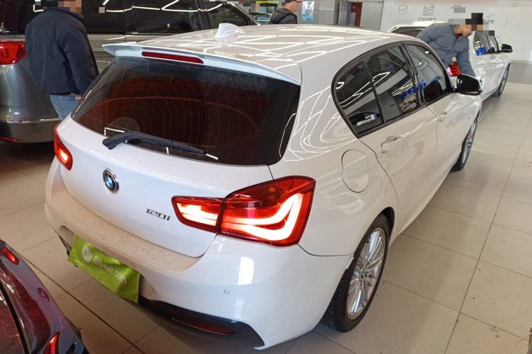 Used BMW 1 Series (Import) 2018 120i M Sport Package