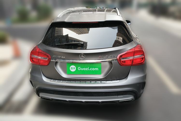 Used Mercedes-Benz GLA AMG 2016 AMG GLA 45 4MATIC Rear