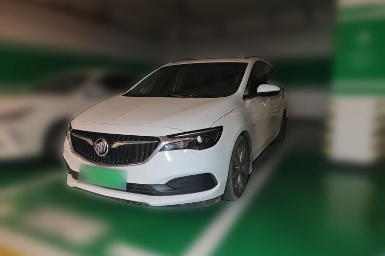 Used Buick GL6 2021 323T Mild Hybrid Connect Luxury Model