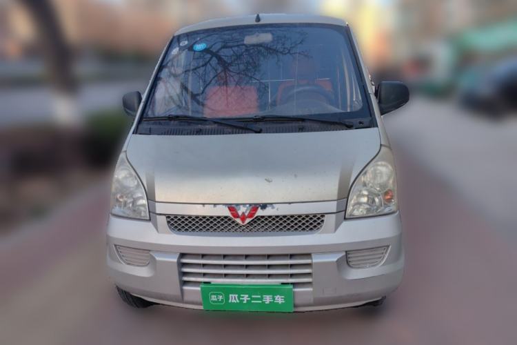 Used Wuling Rongguang 2014 1.2L S Base Model Front