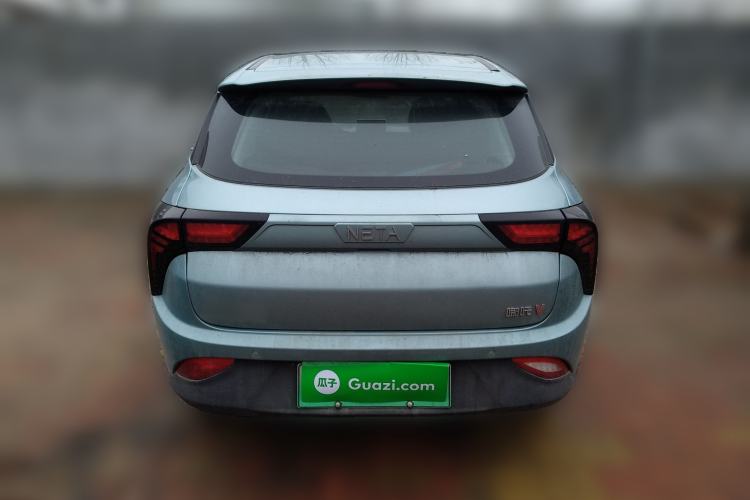 Used NETA V 2021 Long-Range Entertainment Edition