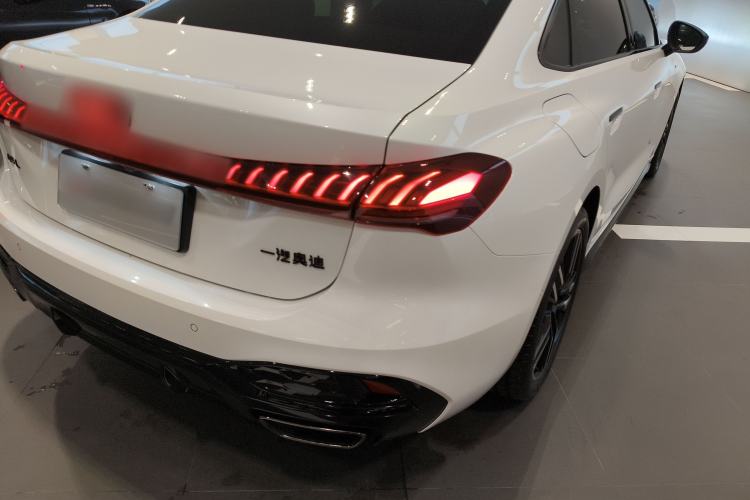 Used Audi A5L 2026 2.0T Sport Plus