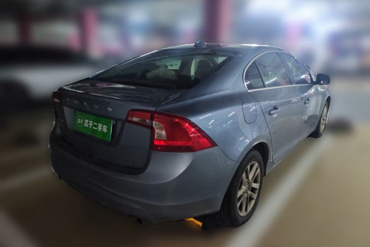 Used Volvo S60 2017 S60L T3 Smart Upgrade Edition
