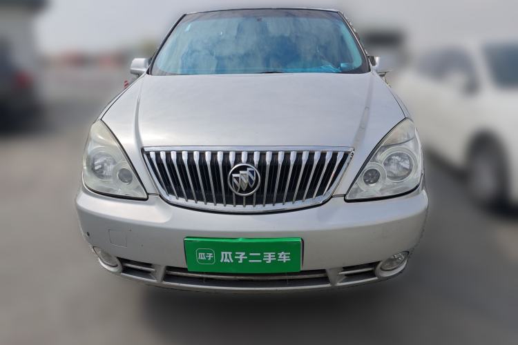 Used Buick GL8 2014 2.4L Comfort Edition
