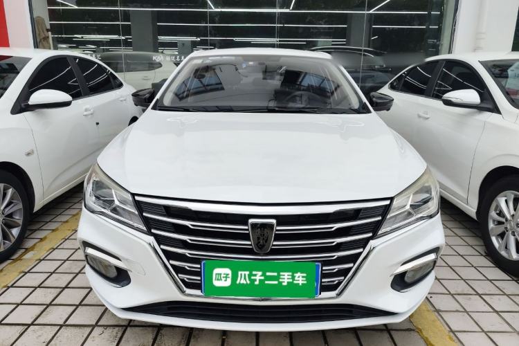 Used Roewe i5 2019 1.5L Automatic 4G Connected Langhao Edition Front