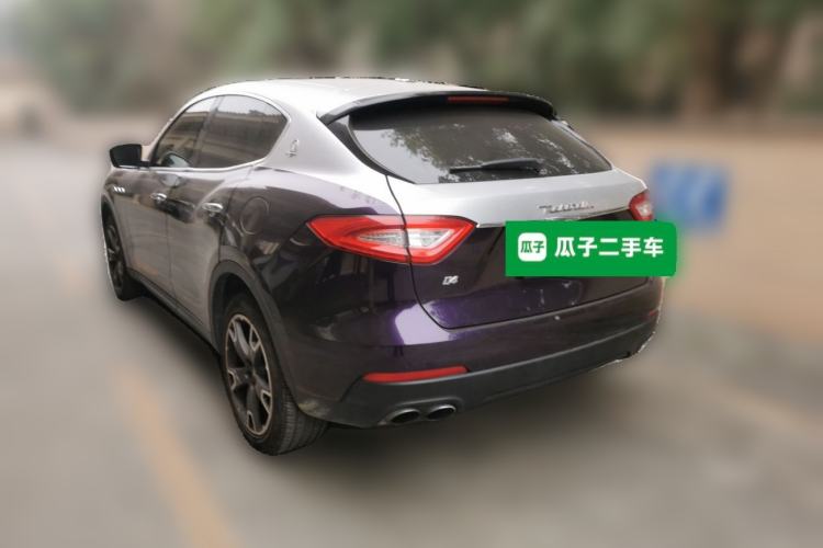 Used Maserati Levante 2018 3.0T S Sport Edition