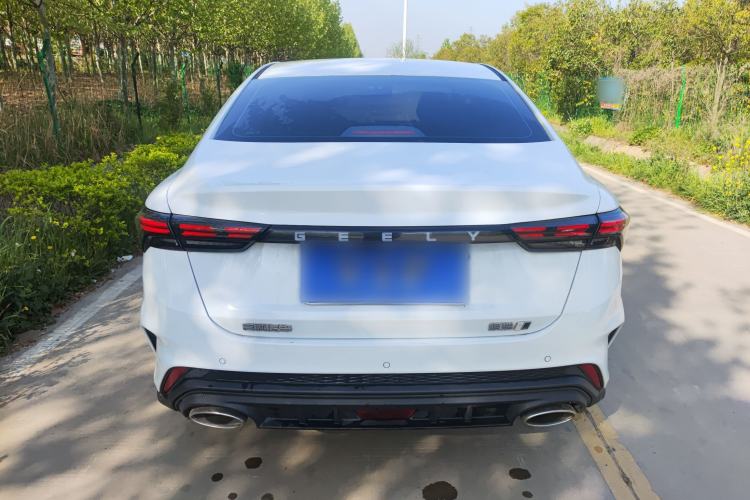 Used Geely Auto Binray 2022 Binrui COOL 1.5T DCT Electric Edition Rear