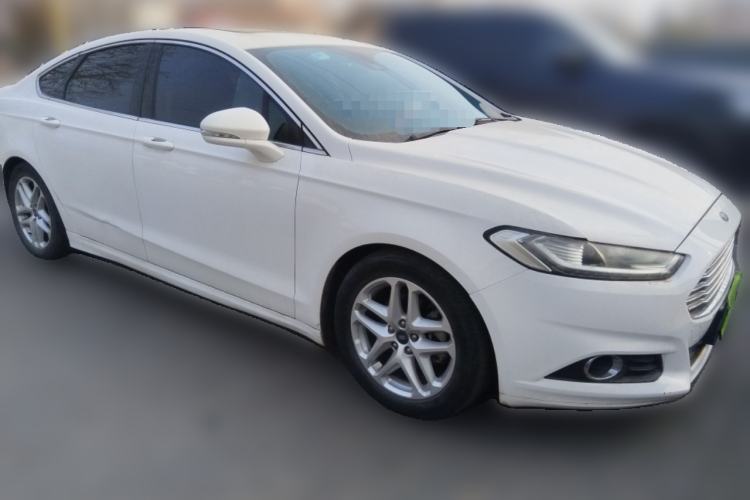 Used Ford Mondeo 2013 1.5L GTDi180 Fashion Edition

