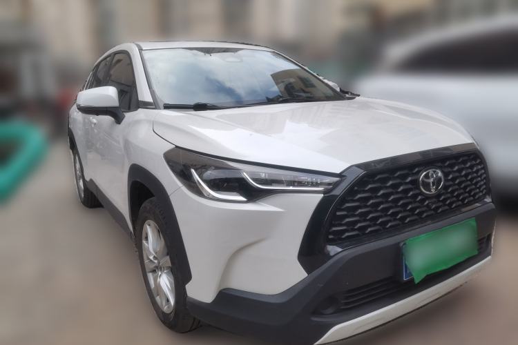 Used Toyota Corolla Cross 2024 2.0L Elite Edition