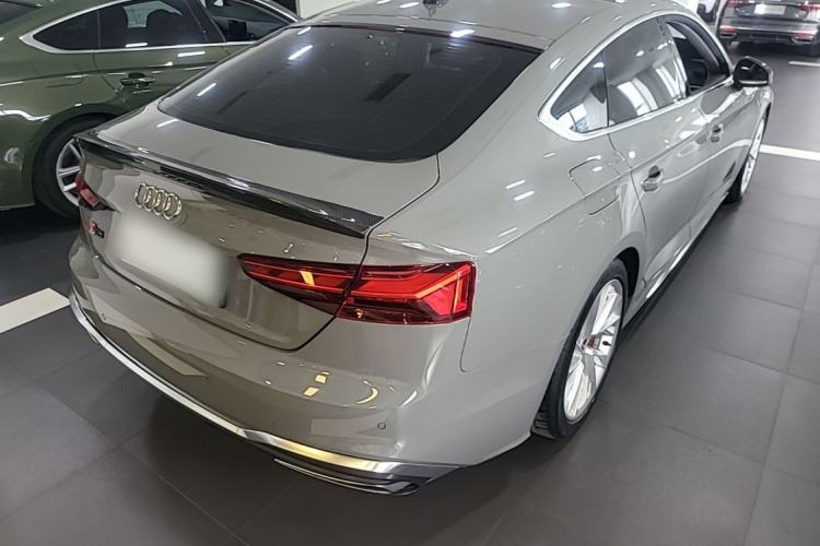 Used Audi A5 2021 Sportback 40 TFSI Fashionable and Dynamic Model
