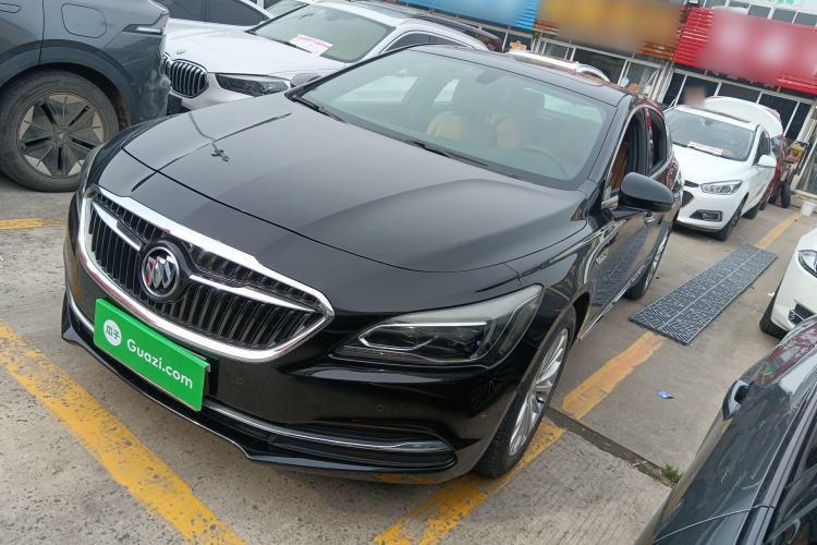 Used Buick LaCrosse 2018 28T Elite Edition