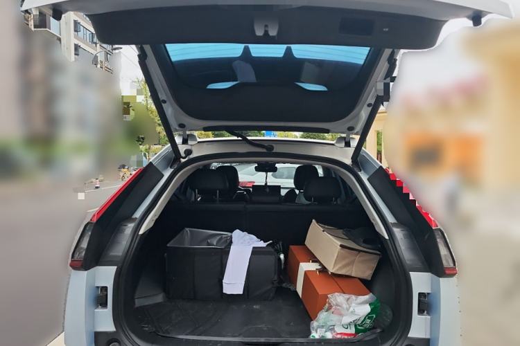 Used GAC Trumpchi EMKOO 2022 1.5T Supernova Max Edition
