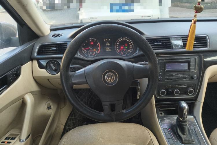 Used Volkswagen Passat 2013 1.8TSI DSG Prestige Edition
