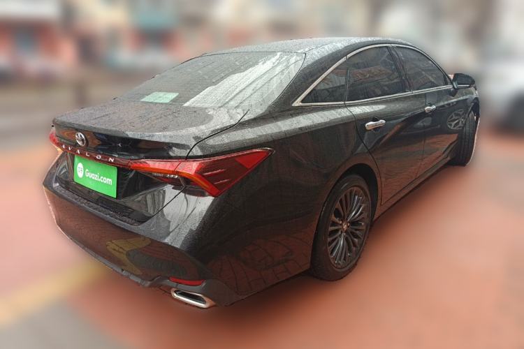 Used Toyota Avalon 2019 2.0L XLE Premium Edition China VI Rear Right 45 Deg